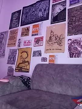 Stripchat Live Porn of Kaoz_69