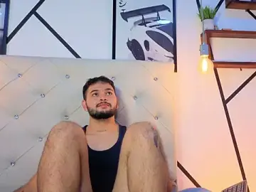 Stripchat Best Webcam of Andres_fire