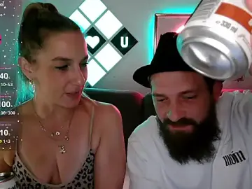 Stripchat Sex Cam of BellaXundXUwe