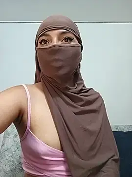 Stripchat Best live sex cam show of Samira_1