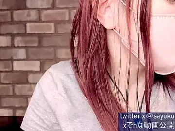 Stripchat Live Sex of Xxx-SAYO-xxX