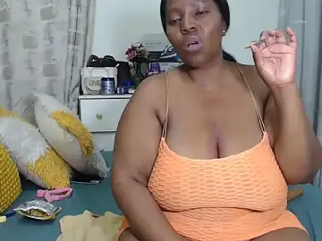 Stripchat Sex Chat of GaggingQueenxx