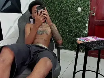 Stripchat Sex Cam of ManSant