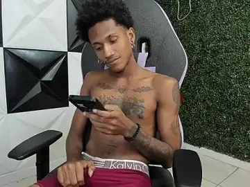 Stripchat Live Sex Cam of ManSant
