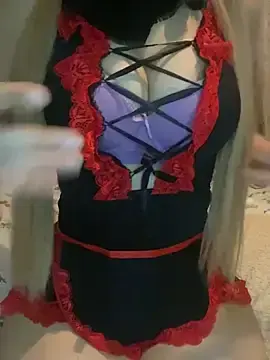 Stripchat Nude Webcam of Sexy-Meryam