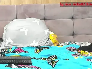 Stripchat Private Sex Chat of rico_ricky