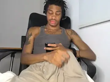 Stripchat Free Porn Cam of BlackBullTitus