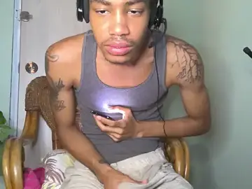 Stripchat Live Sex Cam of BlackBullTitus
