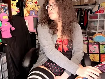 Stripchat Live Sex of ShinyCherub