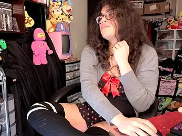 Stripchat Live Porn of ShinyCherub