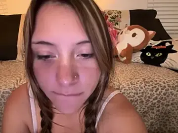Stripchat Sex Cam of SweetLikeMia