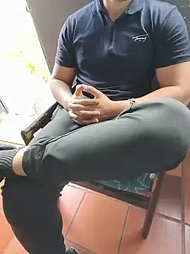 Stripchat Live Porn of jacson_w8