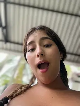 Stripchat Live Sex of Valeria-escobar