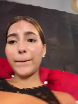 Stripchat Live Sex of Valeria-escobar