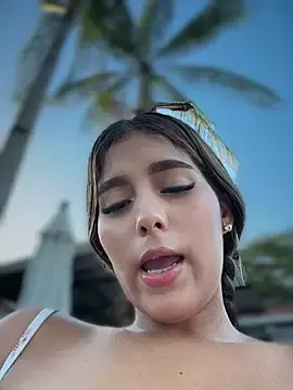 Stripchat Live Sex Cam of Valeria-escobar