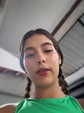 Stripchat Adult Webcam of Valeria-escobar