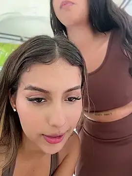 Stripchat Nude Webcam of Valeria-escobar