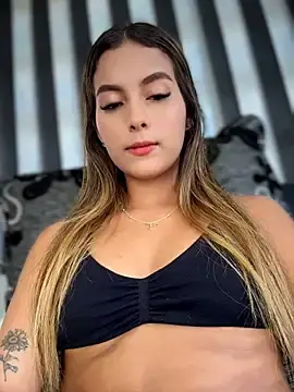 Stripchat Sex Cam of Valeria-escobar