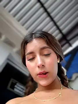 Stripchat Adult Webcam of Valeria-escobar