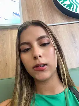 Stripchat Free Porn Cam of Valeria-escobar
