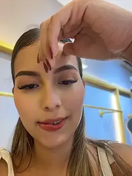 Stripchat Live Porn of Valeria-escobar