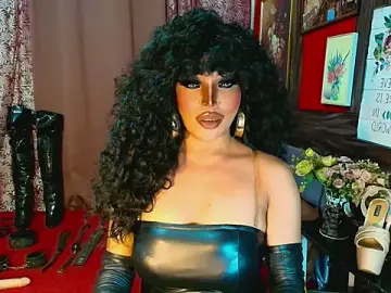 Stripchat Private Sex Chat of demonfuta