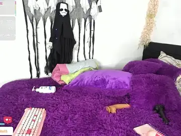 Stripchat Free Live Porn of lady_baquerito