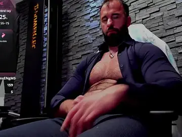 Stripchat Nude Webcam of David_Big_Daddy