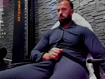 Stripchat Nude Webcam of David_Big_Daddy
