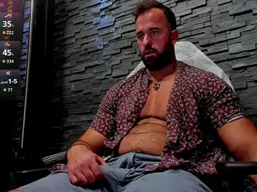 Stripchat Nude Webcam of David_Big_Daddy