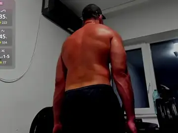 Stripchat Free Live Porn of David_Big_Daddy