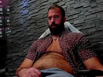 Stripchat Best Webcam of David_Big_Daddy