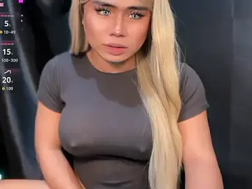Stripchat Live Porn of NyxaraSinDoll