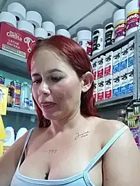 Stripchat Sex Cam of Queen_lorena