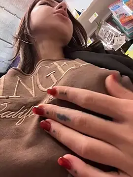 Stripchat Sex Chat of RosieDesire