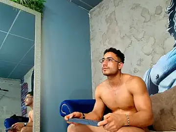Stripchat Best live sex cam show of Vans_Ross