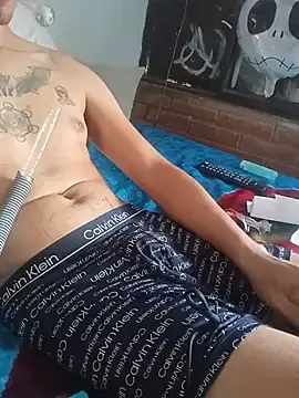 Stripchat Private Sex Chat of M3ThCl0uds