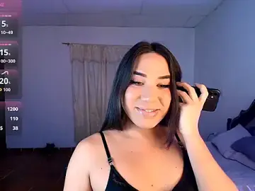 Stripchat Private Sex Chat of cristal_0381