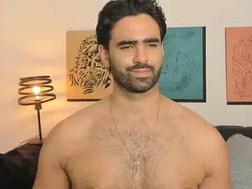 Stripchat Nude Webcam of Brad_Martin