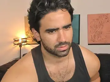 Stripchat Live Porn of Brad_Martin