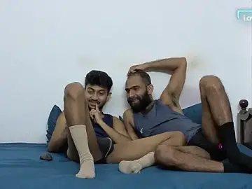 Stripchat Best Webcam of DesiDaddyandSon