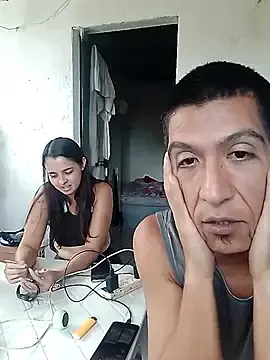 Stripchat Live Porn of Rodri-Cami