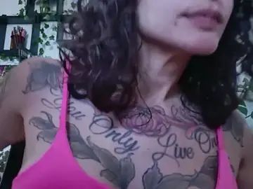 Stripchat Free Porn Cam of TaliMajesty