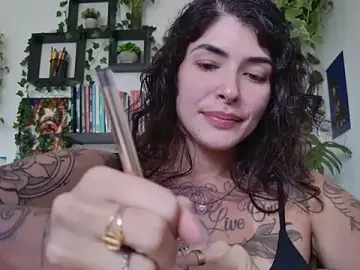 Stripchat Free Porn Cam of TaliMajesty
