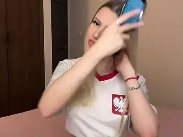 Stripchat Nude Webcam of WeronikaPrincess