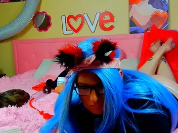 Stripchat Free Live Porn of Blakelytgirl
