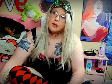 Stripchat Sex Chat of Blakelytgirl