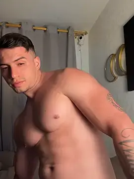 Stripchat Private Sex Chat of Jamess_White