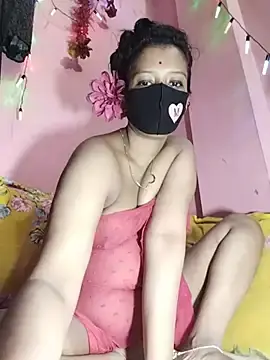 Stripchat Nude Webcam of Payel-02