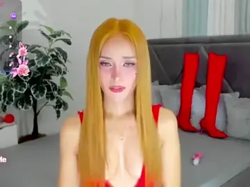 Stripchat Nude Webcam of Queen_Cattleya69